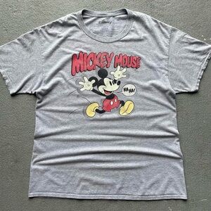 Modern Mickey Mouse Disney Tshirt